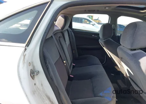 2012 Chevrolet Impala Lt from USA, damaged, VIN 2G1WG5E34C1178999